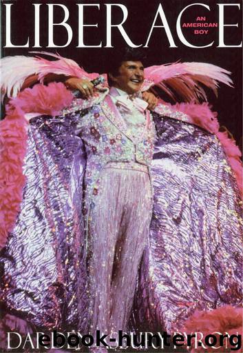 Liberace: An American Boy by Darden Asbury Pyron