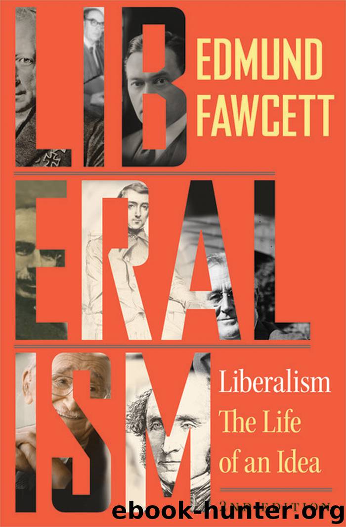 Liberalism by Fawcett Edmund;
