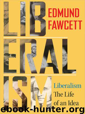Liberalism by Fawcett Edmund