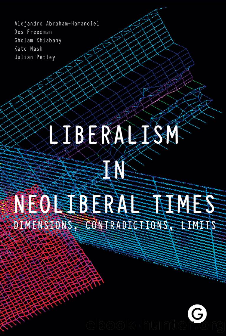 Liberalism in Neoliberal Times by Unknown
