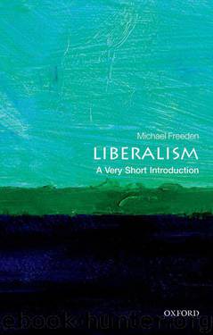 Liberalism: A Very Short Introduction (Very Short Introductions) by Michael Freeden