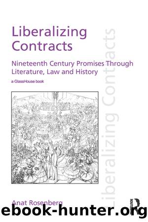 Liberalizing Contracts by Anat Rosenberg