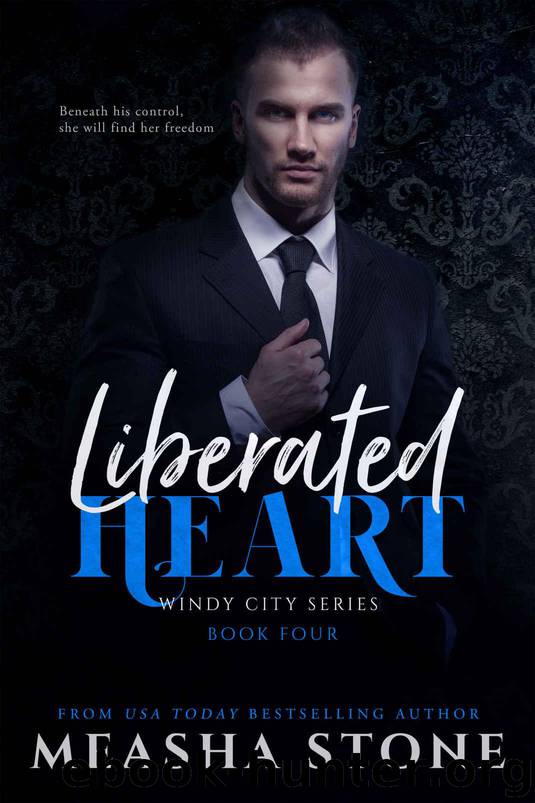 Liberated Heart (Windy City) by Stone Measha