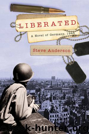Liberated by Steve Anderson