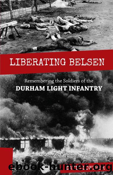 Liberating Belsen by David Lowther