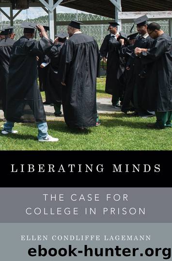 Liberating Minds by Ellen Condliffe Lagemann