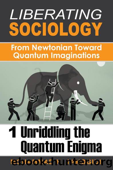 Liberating Sociology: From Newtonian Toward Quantum Imaginations: Volume 1 by Mohammad H. Tamdgidi