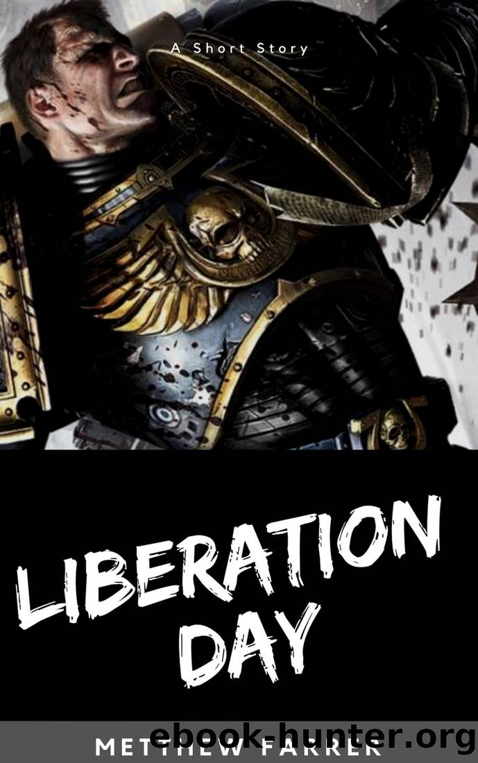 Liberation Day by Matthew Farrer