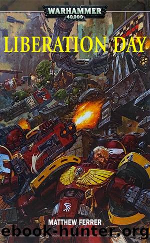 Liberation Day by Natthew Ferrer