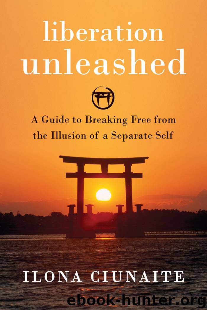 Liberation Unleashed by Ilona Ciunaite