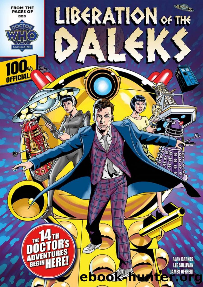 Liberation of the Daleks (Complete) by Unknown