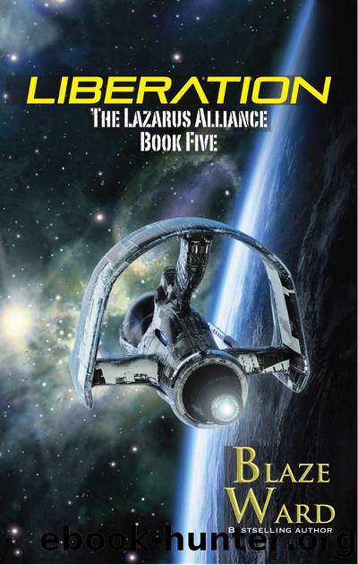 Liberation: The Lazarus Alliance, Book 5 by Blaze Ward