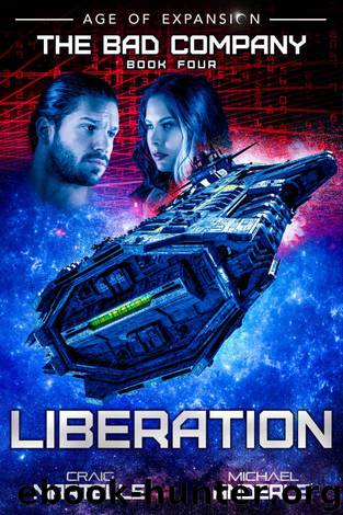 Liberation_Age of Expansion_A Kurtherian Gambit Series by Craig Martelle & Michael Anderle