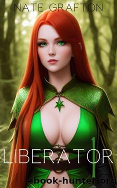 Liberator 1 by Nate Grafton