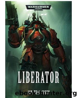 Liberator by Jonathan Green
