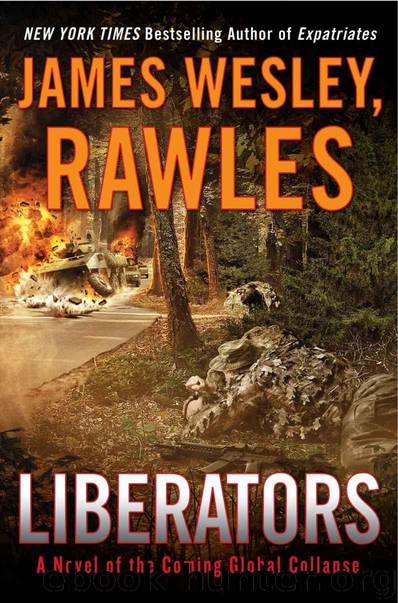 Liberators by James Wesley Rawles