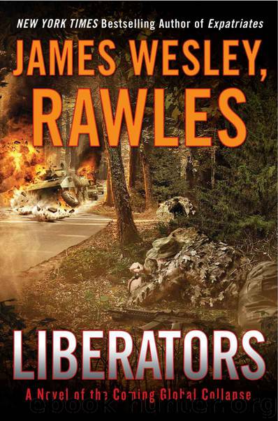Liberators by Rawles James Wesley