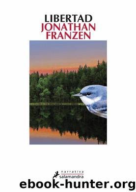 Libertad(c.1) by Jonathan Franzen