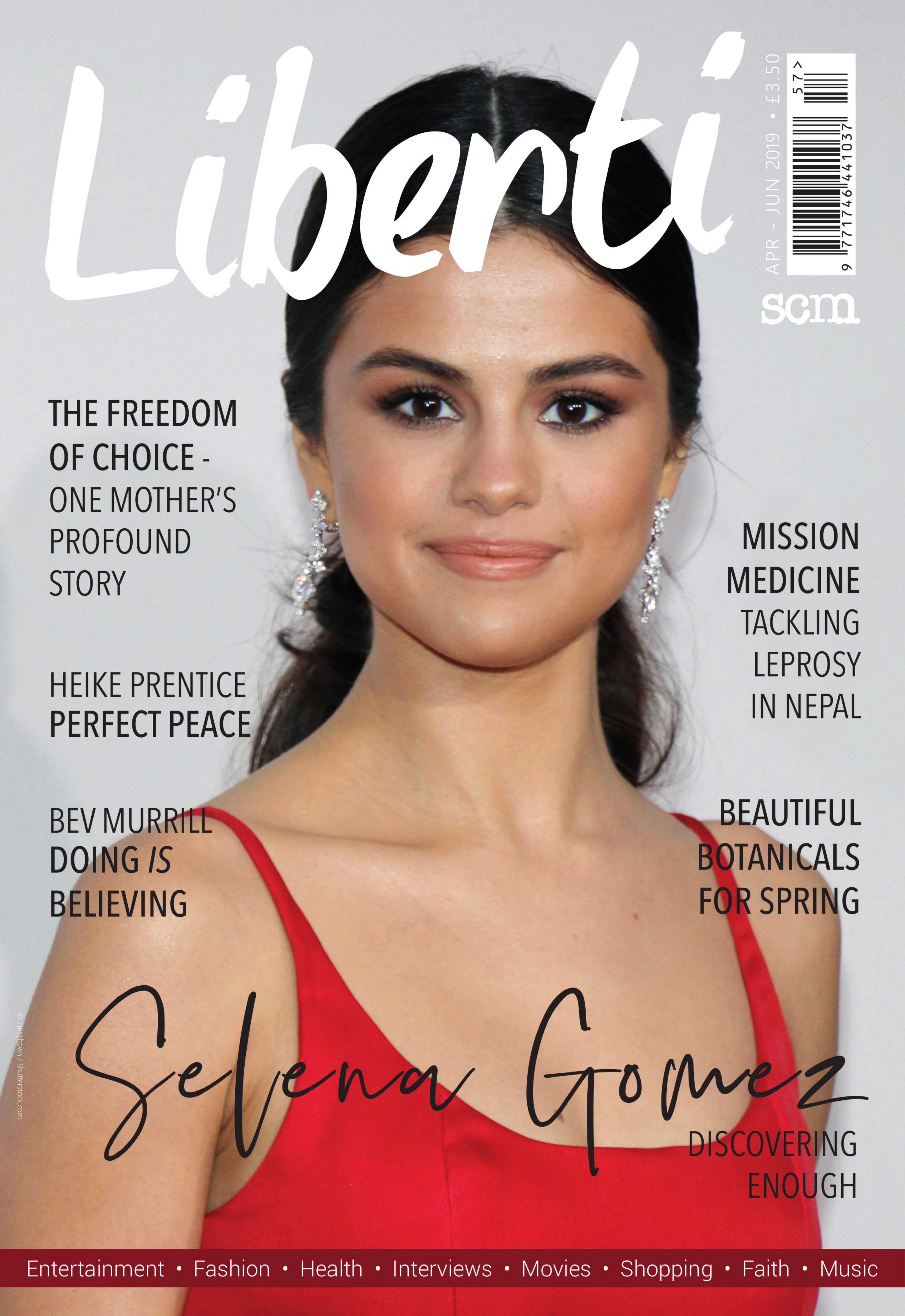 Liberti - Issue 57 - April-June 2019 by Unknow