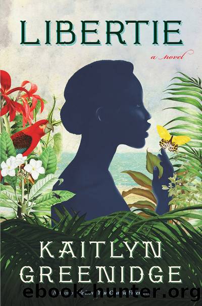 Libertie by Kaitlyn Greenidge