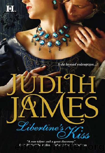 Libertine's Kiss by Judith James