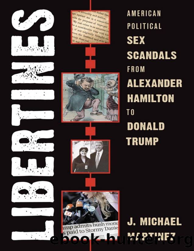 Libertines by J. Michael Martinez