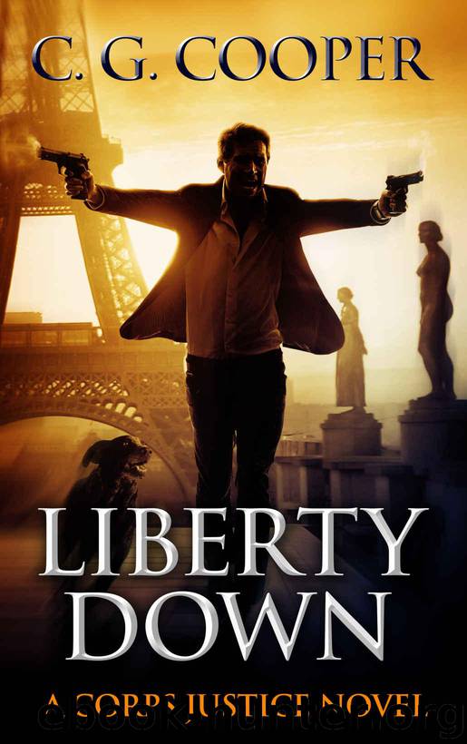 Liberty Down by C. G. Cooper
