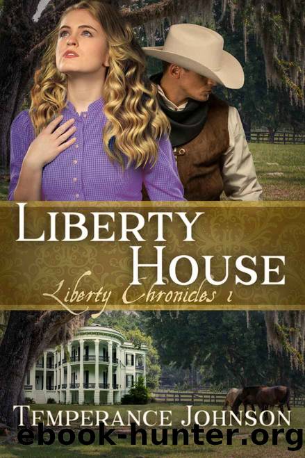 Liberty House by Temperance Johnson