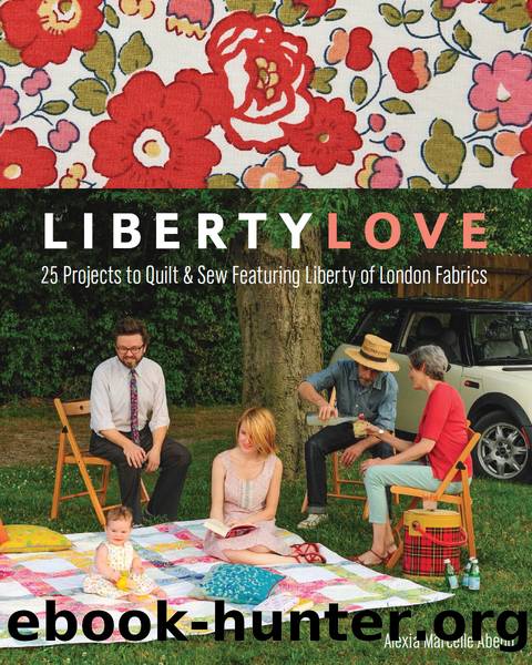 Liberty Love by Alexia Marcelle Abegg