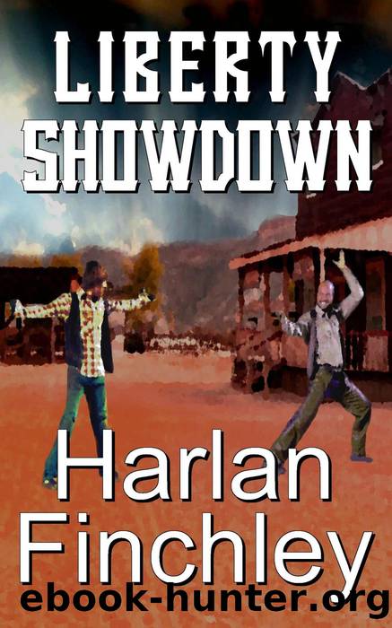 Liberty Showdown by Harlan Finchley