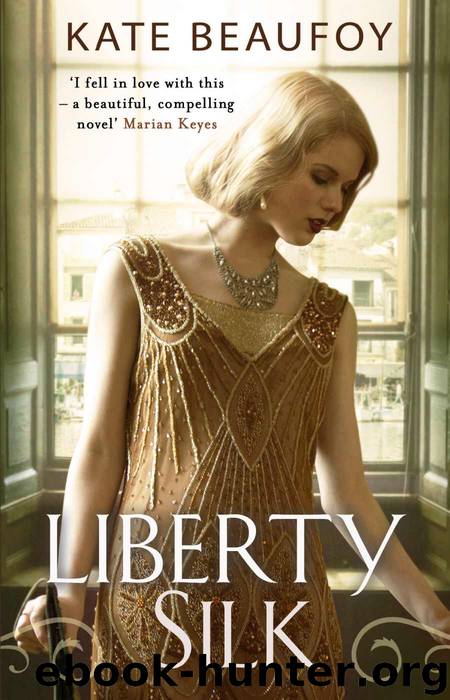 Liberty Silk by Beaufoy Kate