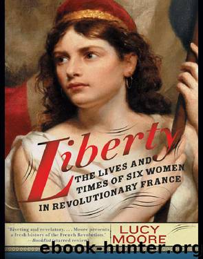 Liberty by Lucy Moore