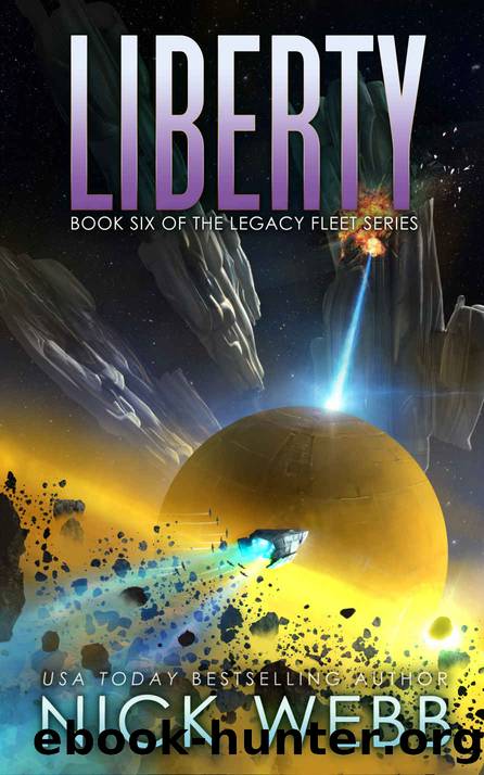 Liberty by Nick Webb