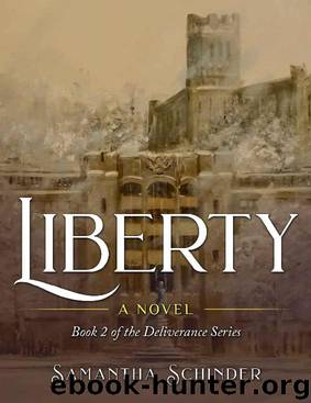 Liberty by Samantha Schinder