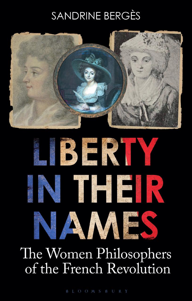 Liberty in Their Names by Sandrine Bergs;