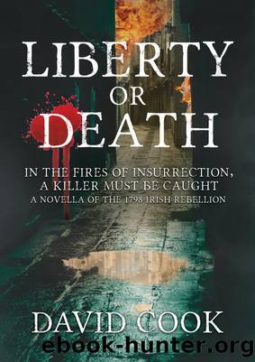 Liberty or Death by David Cook