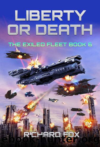 Liberty or Death by Fox Richard