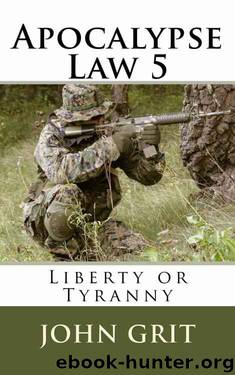 Liberty or Tyranny by John Grit