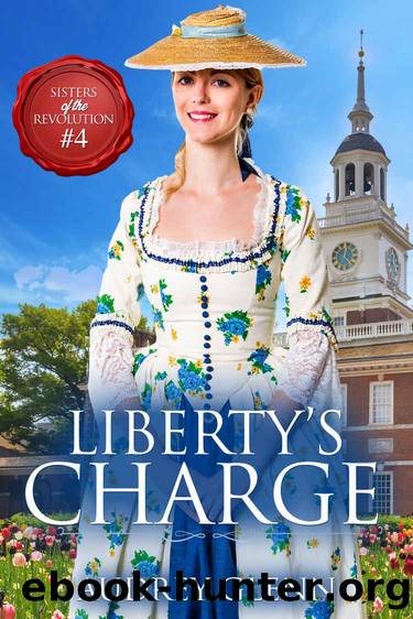 Liberty's Charge (Sisters of the Revolution Book 4) by Audrey Glenn