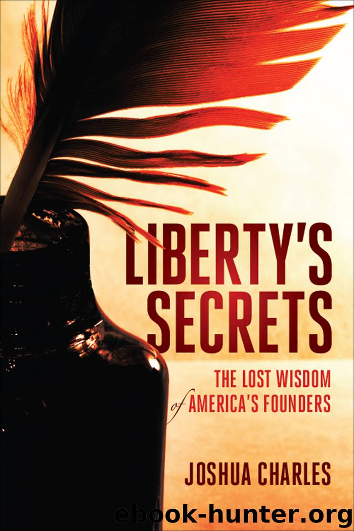 Liberty's Secrets by Joshua Charles