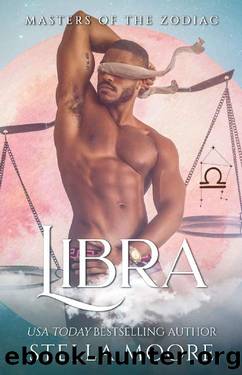 Libra (Masters of the Zodiac Book 1) by Stella Moore