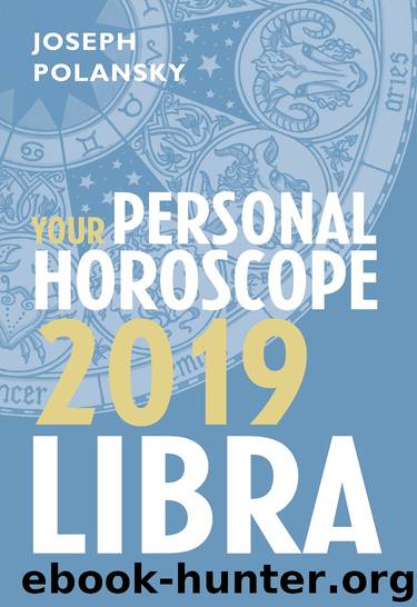 Libra 2019 by Joseph Polansky