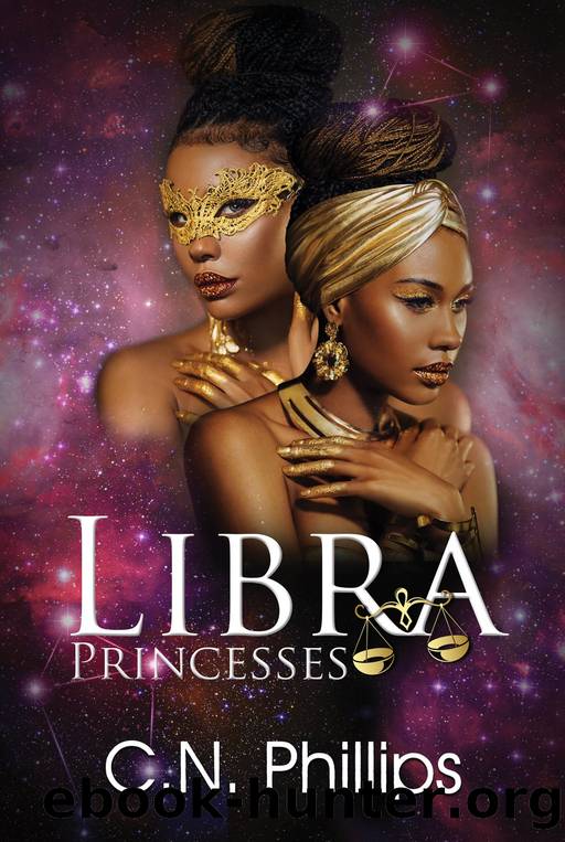 Libra Princesses by C. N. Phillips