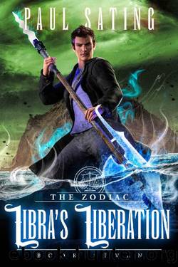 Libra's Liberation: an Urban Fantasy Demon Series (The Zodiac Book 7) by Paul Sating