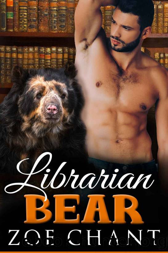 Librarian Bear by Chant Zoe