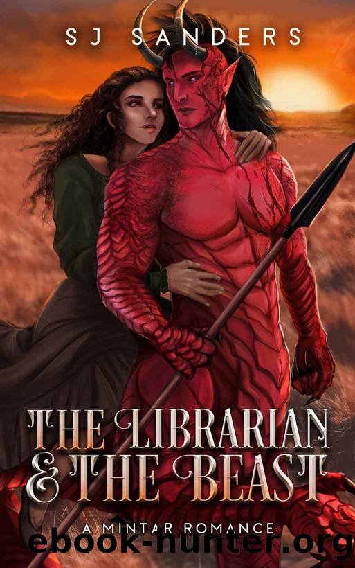 Librarian and the Beast: A Mintar Romance by S.J. Sanders