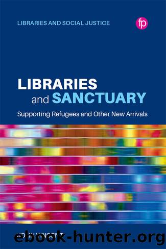 Libraries and Sanctuary by John Vincent