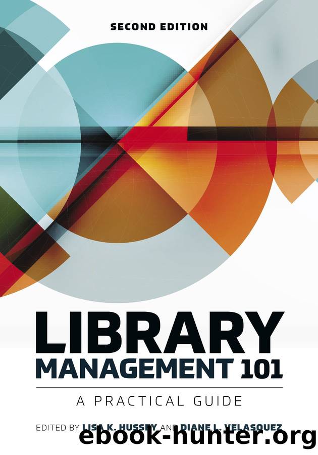 Library Management 101: A Practical Guide by Unknown