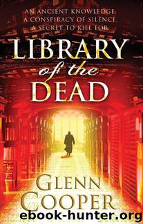 Library of the Dead by Glenn Cooper