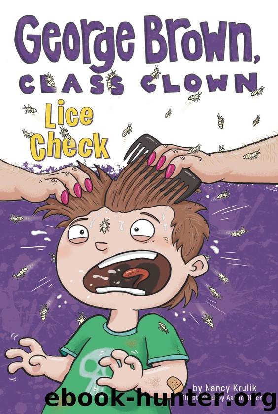 Lice Check by Nancy Krulik